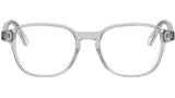 DiorBotanicaO S2I Crystal Geometric Eyeglasses