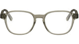 DiorBotanicaO S2I Green Geometric Eyeglasses