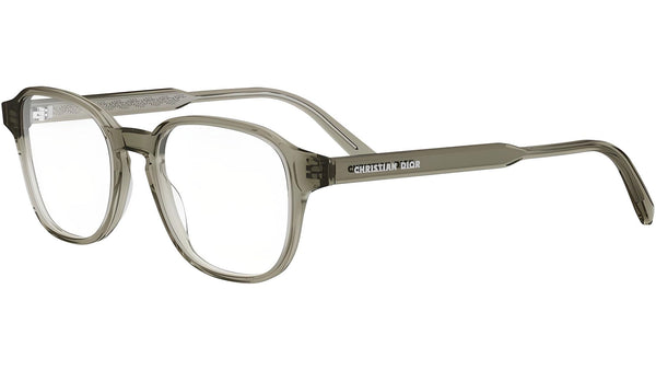 DiorBotanicaO S2I Green Geometric Eyeglasses