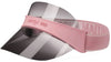 DiorClub V1U Pink Visor Sunglasses