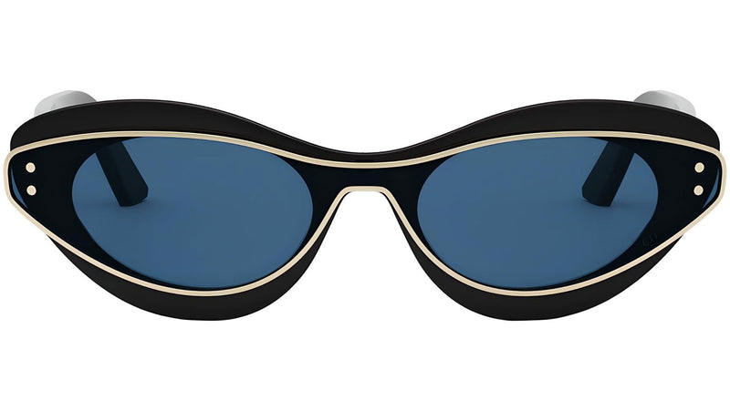 DiorMeteor B1I Black Butterfly Sunglasses