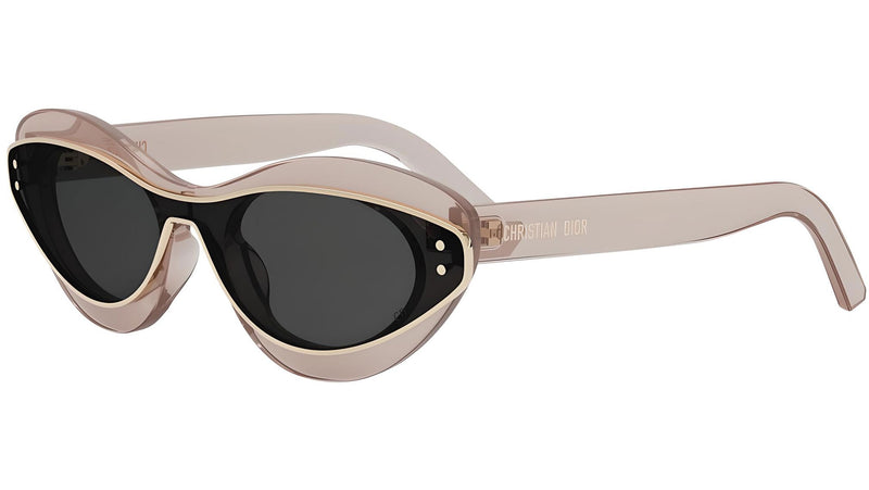 DiorMeteor B1I Pink Butterfly Sunglasses