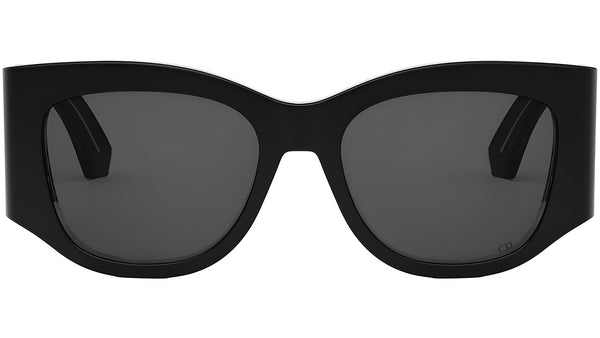 DiorNuit S1I Black Square Sunglasses