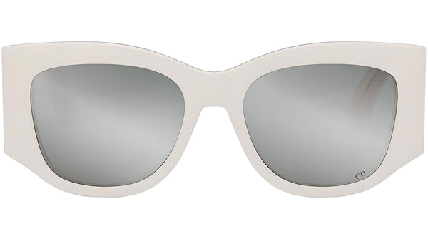 DiorNuit S1I Ivory Square Sunglasses