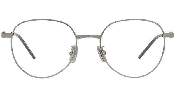 GV Speed Grey Round Eyeglasses