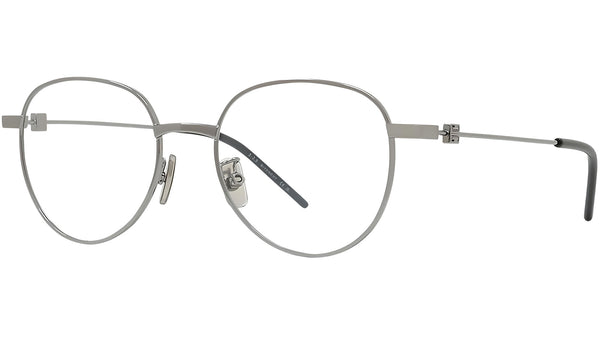 GV Speed Grey Round Eyeglasses