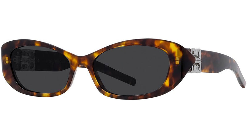 4G Liquid Tortoise Cat Eye Sunglasses