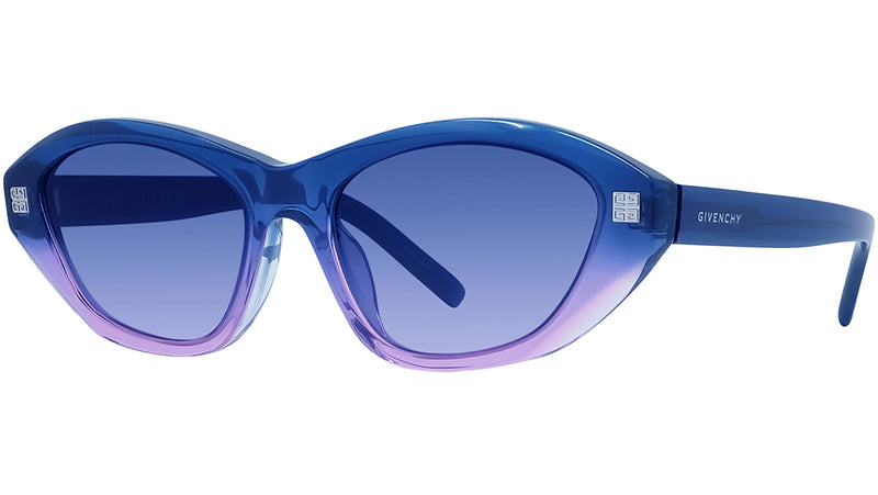 GV Day Blue Cat Eye Sunglasses