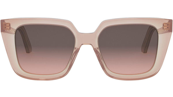 DiorMidnight S1I Pink Square Sunglasses