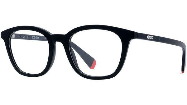 AKA Black Square Eyeglasses