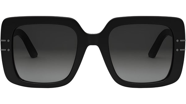 DiorSignature 11I Black Square Sunglasses