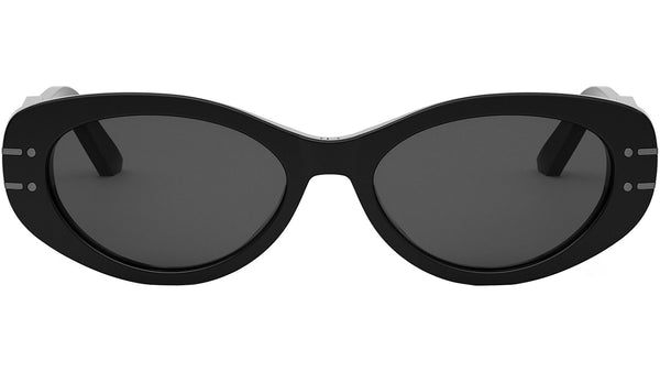 DiorSignature B8U Black Butterfly Sunglasses