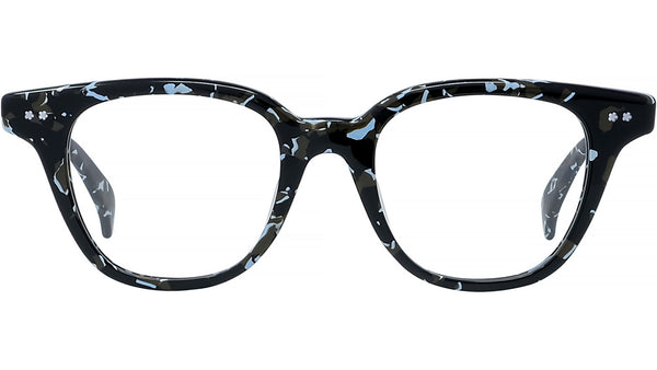 Boke Flower Havana Square Eyeglasses