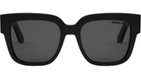 DioRésille S1I Black Square Sunglasses