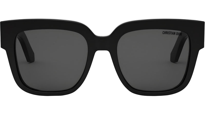 DioRésille S1I Black Square Sunglasses