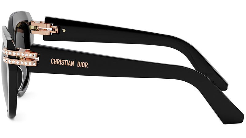 CDior B4I Black Butterfly Sunglasses