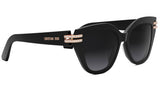 CDior B4I Black Butterfly Sunglasses