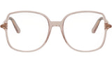 Mini CD O S9I Rose Round Eyeglasses