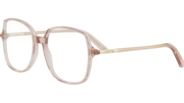 Mini CD O S9I Rose Round Eyeglasses