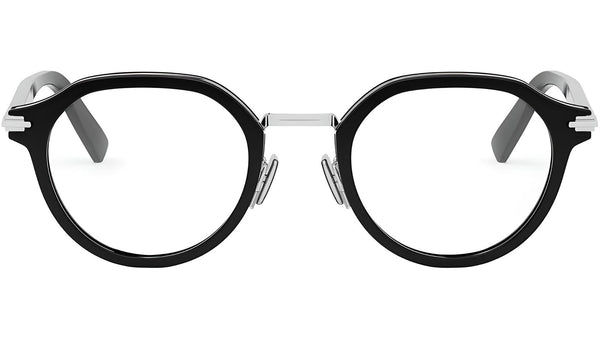 DiorBlackSuitO R8U Black Pantos Eyeglasses