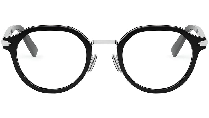 DiorBlackSuitO R8U Black Pantos Eyeglasses