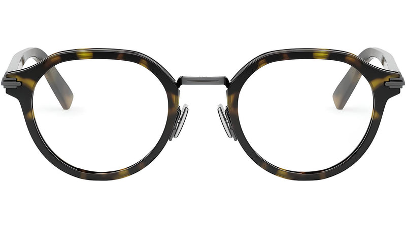 DiorBlackSuitO R8U Havana Pantos Eyeglasses