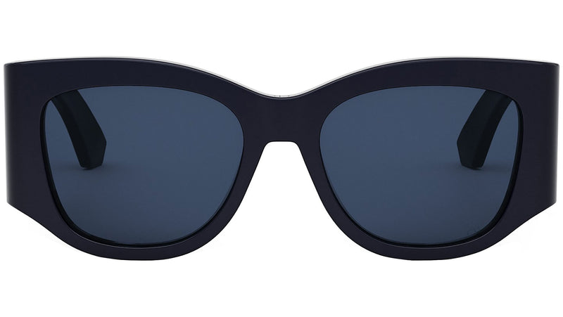 DiorNuit S1I Blue Square Sunglasses