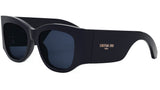 DiorNuit S1I Blue Square Sunglasses