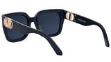 30Montaigne S8U Rose Square Sunglasses