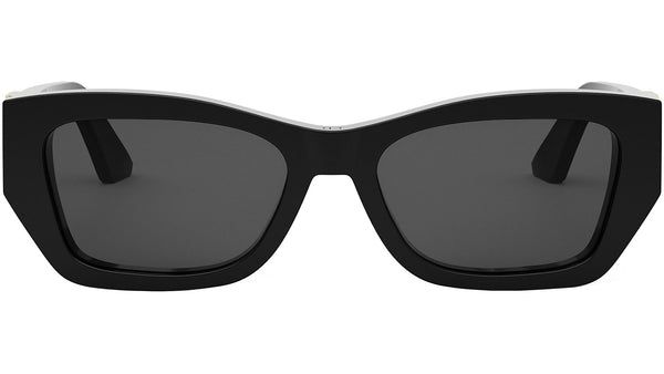 MissDior S1I Black Square Sunglasses