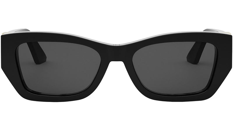 MissDior S1I Black Square Sunglasses