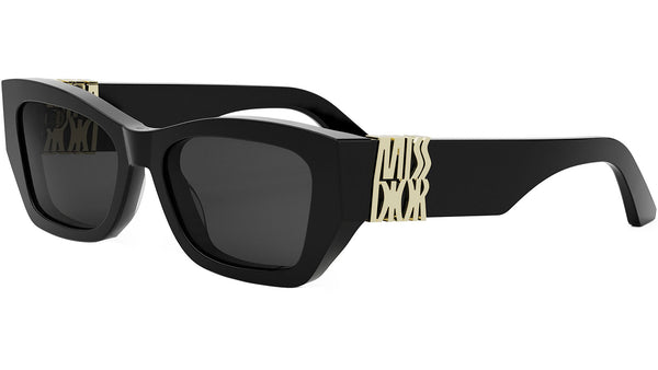 MissDior S1I Black Square Sunglasses