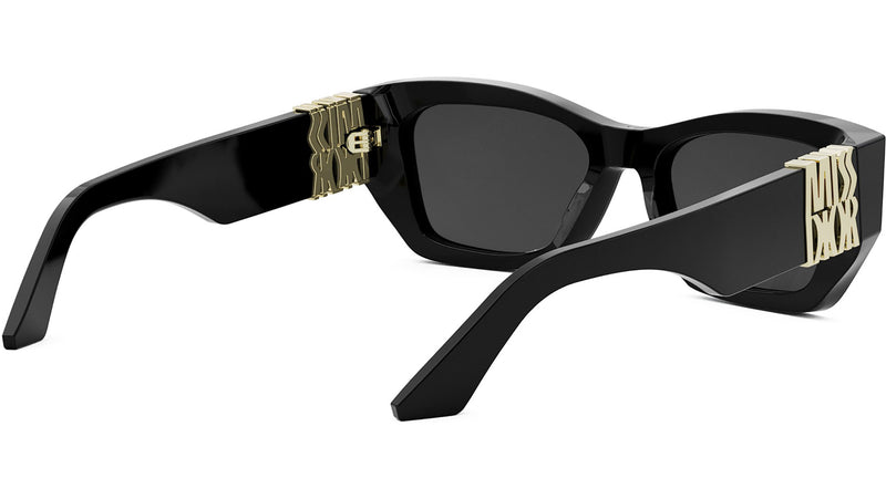 MissDior S1I Black Square Sunglasses