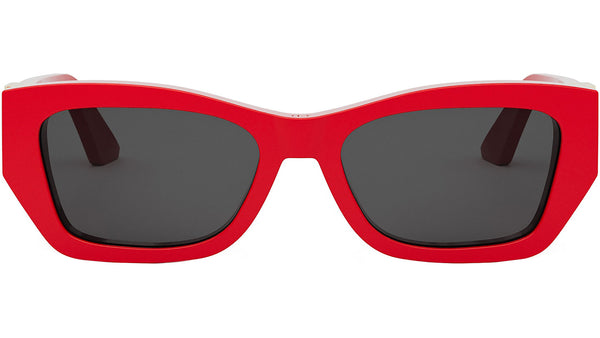 MissDior S1I Red Square Sunglasses