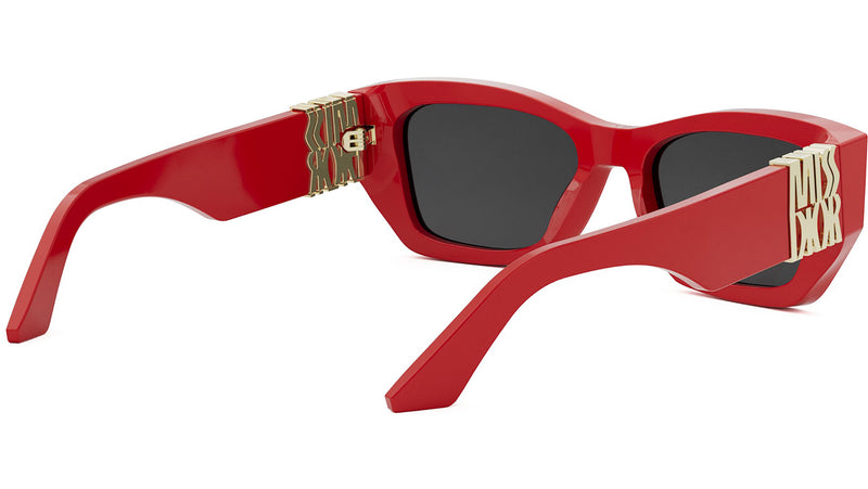 MissDior S1I Red Square Sunglasses