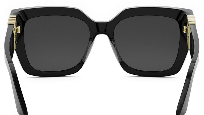 MissDior S2I Black Square Sunglasses