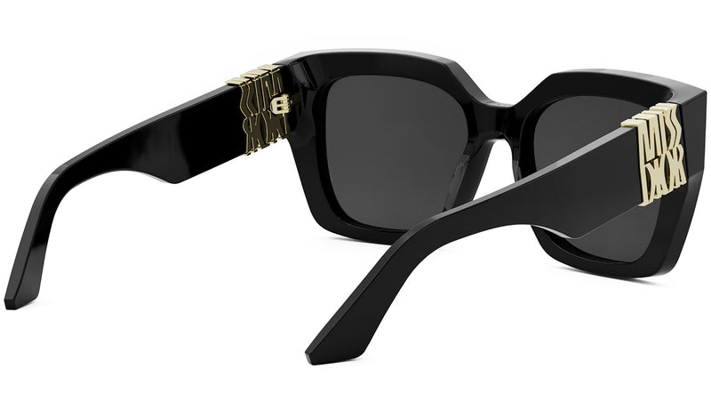 MissDior S2I Black Square Sunglasses