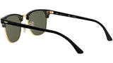 Clubmaster RB3016F 901/58 black