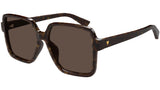 BV1317SK 002 Dark Havana Brown