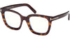 FT5880-B 052 Dark Havana