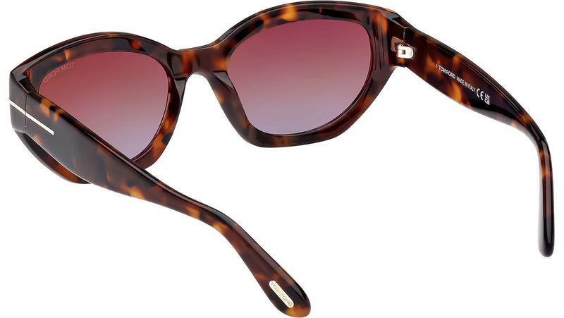 Penny FT1086 52F Havana Brown