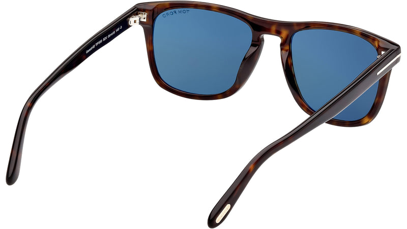 Gerard-02 FT0930 52V Dark Havana Blue