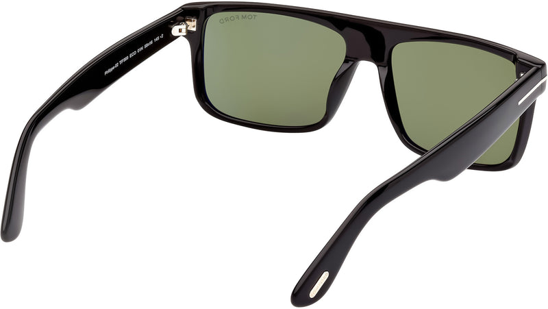 Philippe 02 FT0999 01N Black Green