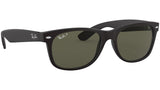 New Wayfarer Classic RB2132 matte black classic