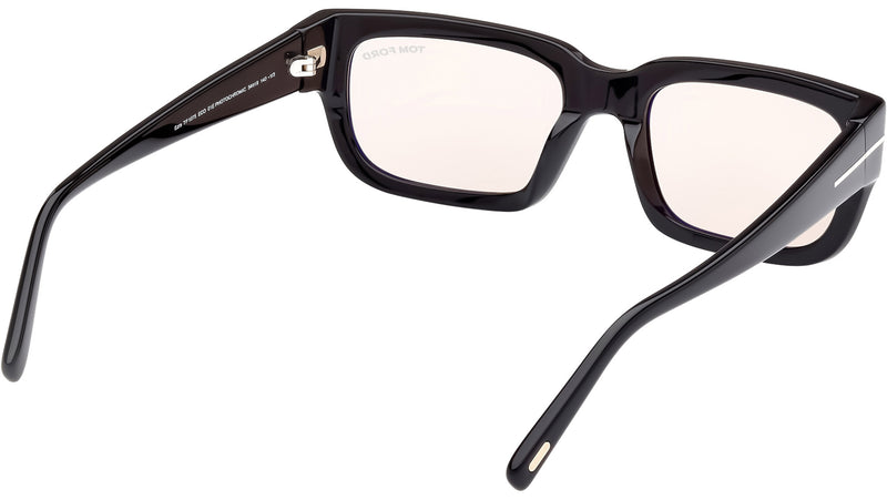 Ezra FT1075 01E Black Brown