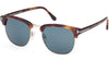 Henry FT0248 55J Vintage Havana Brown