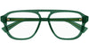 BV1294O 003 Transparent Green