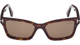 Mikel FT1085 52H Havana Black Brown