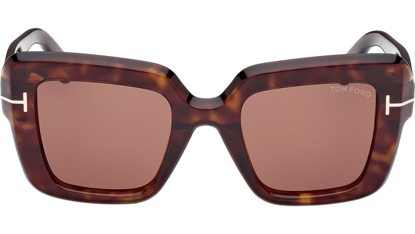 Esme FT1157 52J Havana Brown