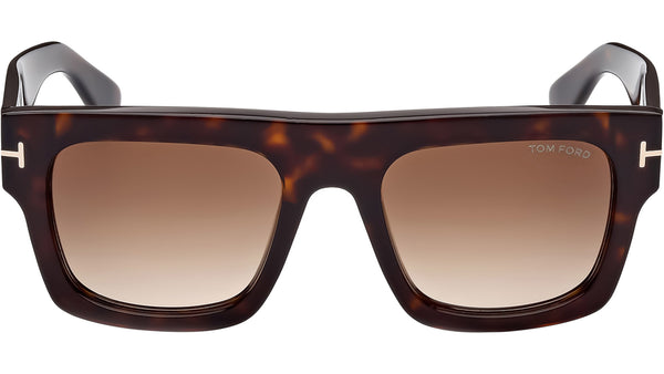 Fausto FT0711 52F Dark Havana Brown